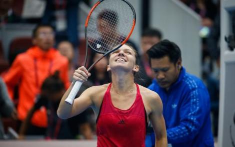 Campioana noastră! Simona Halep, desemnată cea mai bună jucătoare de tenis din România în 2017! E numărul 1 mondial, și, cum era și firesc, și național!