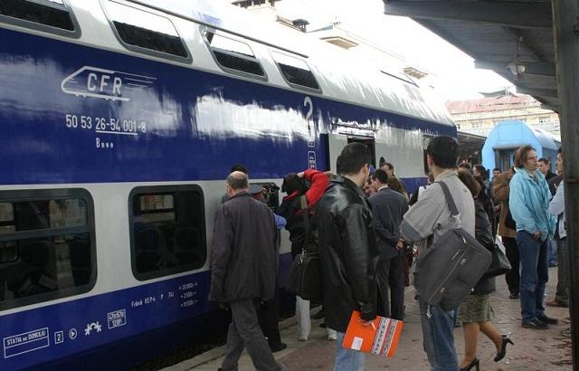 Vestea anului pentru studenți! Bilete gratuite de tren! Ce condiții trebuie să &icirc;ndeplinești ca să nu plătești nimic