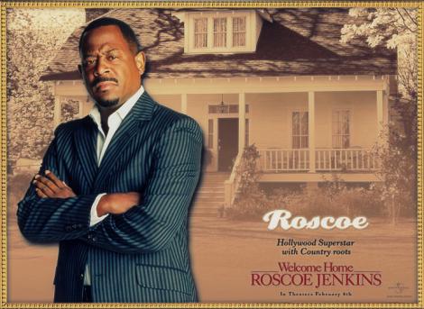 „Bun venit acasă, Roscoe Jenkins!”, un film pe care Antena 1 ți-l aduce joi seara direct la tine acasă!