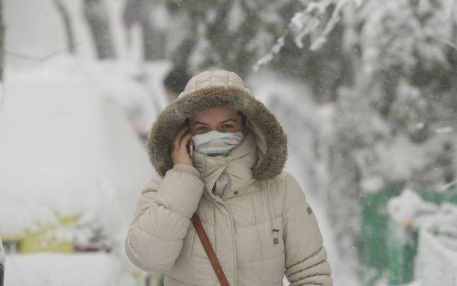 ANM a emis un nou COD de GER! S-a &icirc;nregistrat cea mai scăzută temperatură din acest an