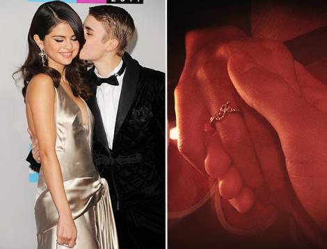 Cum arată ”dovezile de dragoste” ale starurilor tale preferate! Selena Gomez, cea mai frumoasă supriză din partea lui Justin Bieber