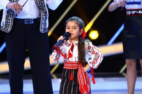 Cea mai tânără concurentă de la “Next Star”, micuța Lorena din Vaslui, câștigă tot ce prinde! La cinci anișori neîmpliniți, are talent,  iubit și un teanc de diplome