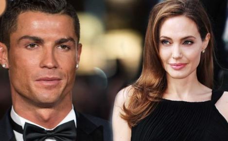 Vestea la care nu se aștepta nimeni! Cristiano Ronaldo și Angelina Jolie, legături nebănuite! Ce pun la cale cei doi