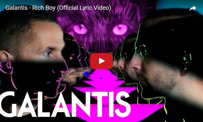 Ăsta e SOUND-ul momentului! Băieţii de la Galantis fac furori cu piesa "Rich Boy". Ascult-o şi tu!