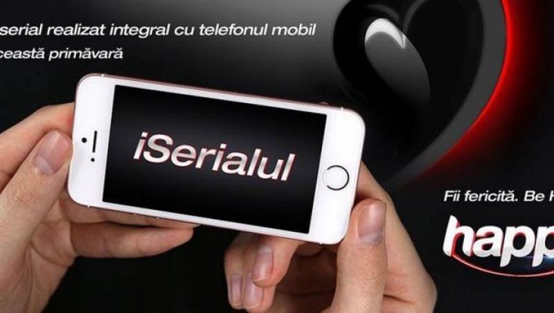 Distribuție de excepție în primul iSerial din România, filmat complet cu telefonul mobil: “Când mama nu-i acasă”, la Happy Channel