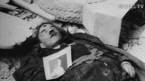 INCREDIBIL! Profesorul lui CEAUȘESCU, viitorul președinte URSS, este cel care i-a ars trupul lui HITLER, în 1970. ”I-am păstrat doar craniul și maxilarul”