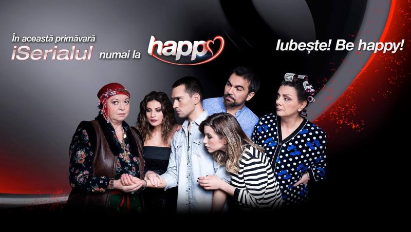 Record de audiență pentru serialul turcesc “Love Story”, de la Happy Channel!