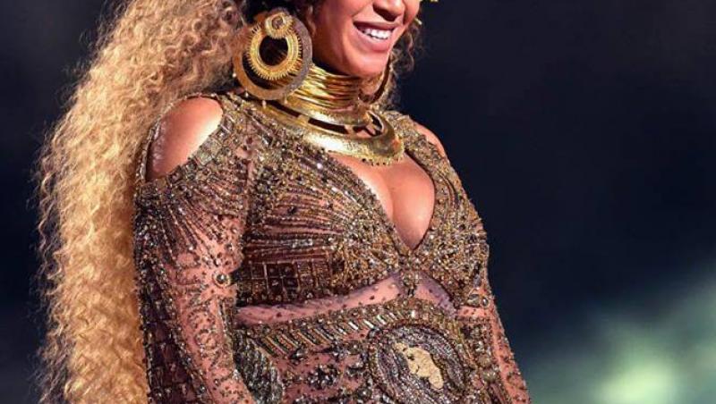 Beyonce stă acasă din cauza siluetei rotunjoare! Însărcinată cu gemeni, vedeta și-a anulat un concert