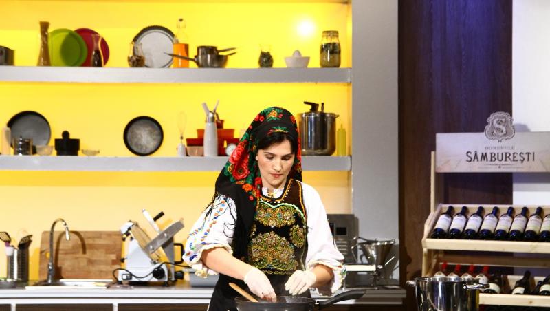 Tradițiile românești iau cu asalt platoul „Chefi la cuțite”