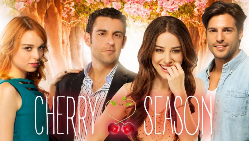 “Sezonul Cireșelor” (“Cherry Season” aka “Kiraz Mevismi”) dă startul primăverii, la Happy Channel