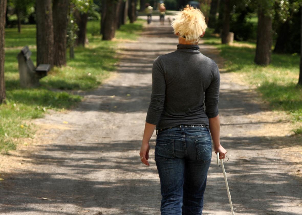 Cum citește ceasul un nevăzător! Aceasta este cea mai tare invenție a secolului!