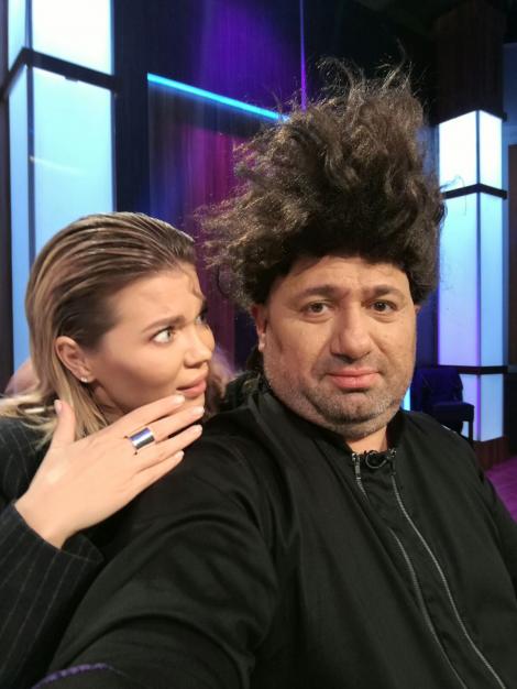 Jurații o iau razna la „Chefi la cuțite”! I-a explodat părul lui Scărlătescu! Chefii își fac schimbare radicală de look!