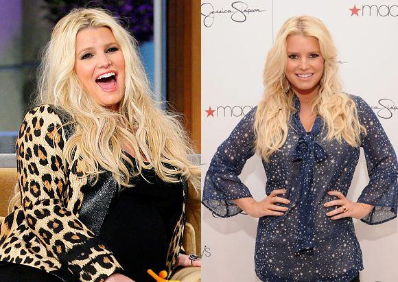 Cum a slăbit Jessica Simpson 40 de kilograme în cinci luni. Nimic nu părea să dea rezultat, până când a mers la un nutriționist! DIETA VEDETEI