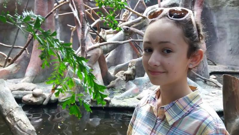 Eleva Anna dintr-a șaptea, în luptă cu sistemul de învățământ: „Am primit încurajări, dar nu pot să nu observ tristeţea de pe chipul tatălui meu“
