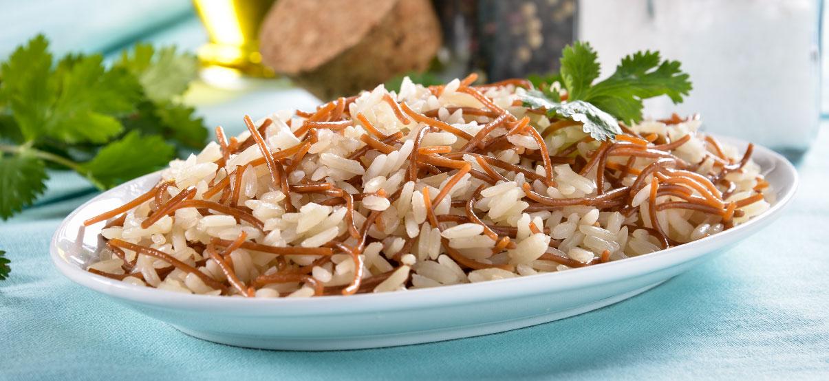 Te-ai săturat de mâncărurile banale? Cu mâncare sau friptură, orezul turcesc te scoate din încurcătură!