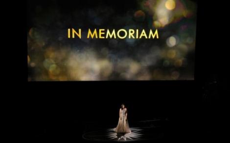 O nouă gafă marca OSCAR 2017.  "Moarta care nu era moartă", în montajul "In memoriam": "Am rămas uimită să văd fotografia mea. Eu sunt în viață"