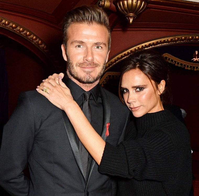 David Beckham a călcat din nou str&acirc;mb! A plecat dintr-un club cu un model celebru. S-a rupt lanțul de iubire?