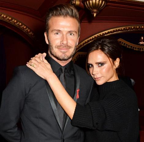 David Beckham a călcat din nou strâmb! A plecat dintr-un club cu un model celebru. S-a rupt lanțul de iubire?