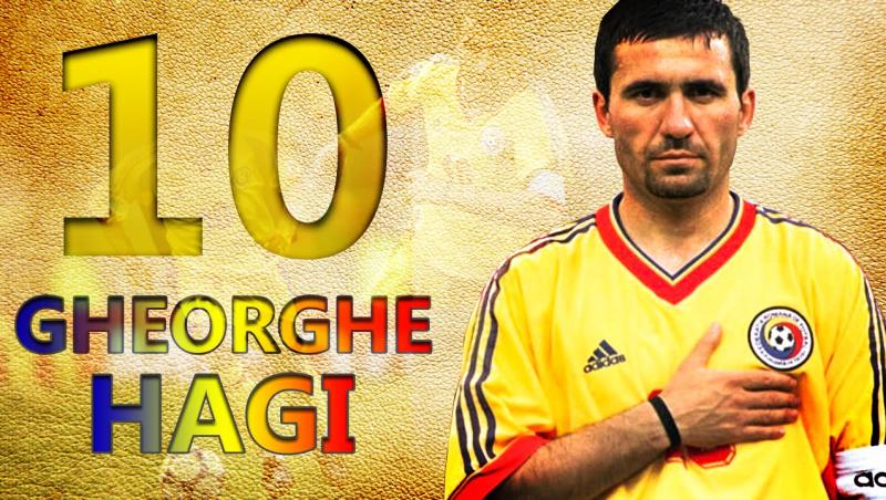 DRUMUL REGELUI: Gheorghe Hagi, de la copilul sărac din Săcele la  cel mai bun fotbalist al tuturor timpurilor din România