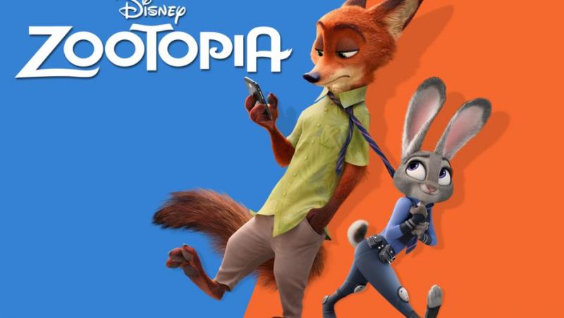 ZOOTOPIA cucerește PITICOMANIA!  Walt Disney aduce în dar cel mai frumos film de animație, unul care-i va cuceri și pe părinți!