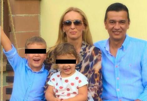 Mihaela Grindeanu, prima reacție! Soția premierului a postat un mesaj pe Facebook: ”Nu vreau să mai tac!”