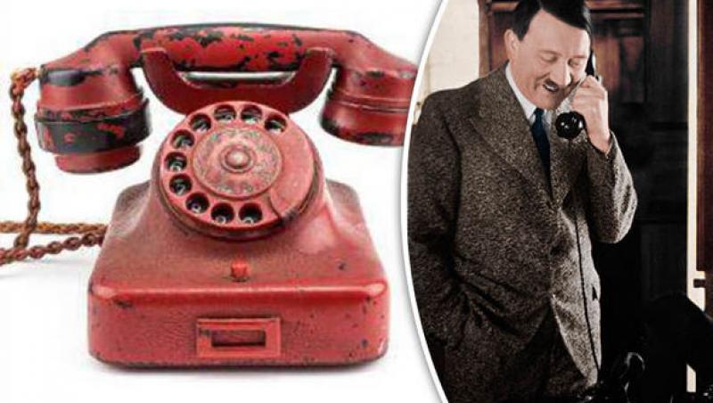 ”Este arma care a dus la moarte milioane de oameni! Fotografii cu telefonul lui Hitler, cu numele gravat pe spate, au devenit virale pe internet. Cum arată și cât valoreasă dispozitivul