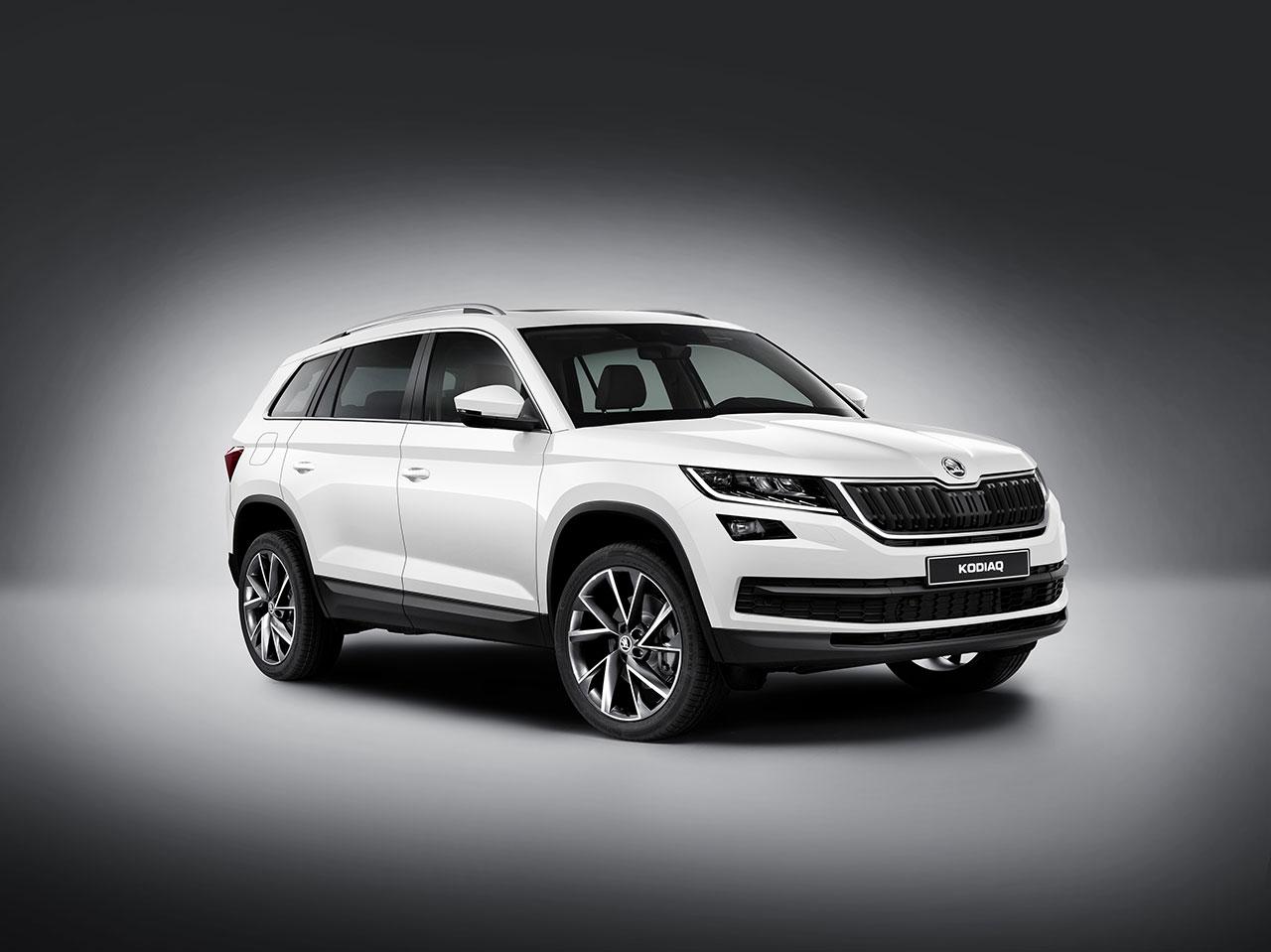 Skoda anunta preturile noului Kodiaq in Romania