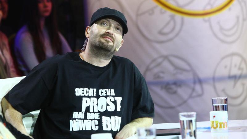 Cheloo s-a enervat teribil în timpul audițiilor de la iUmor: ”E bătaie de joc, eu plec! Nu pot să mă uit la așa ceva”