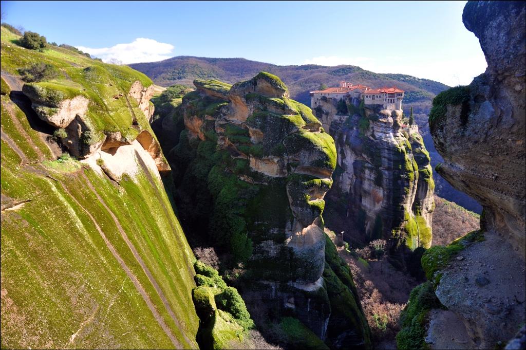 Descoperă Meteora &icirc;n vacanța de Paște