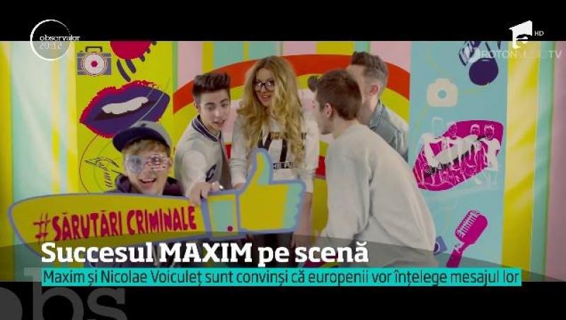 VIDEO! Băieții cu ”Sărutări criminale”, care și-au pus bazele la X Factor, sunt gata să cucerească lumea