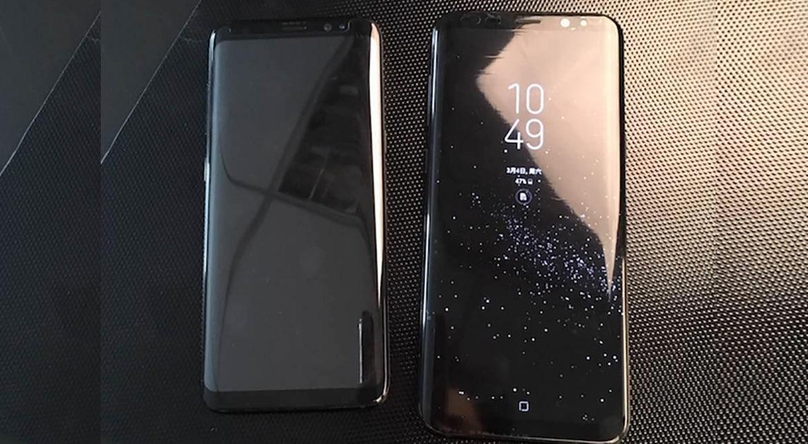 Care este diferența între Galaxy S8 și Galaxy S8 Plus