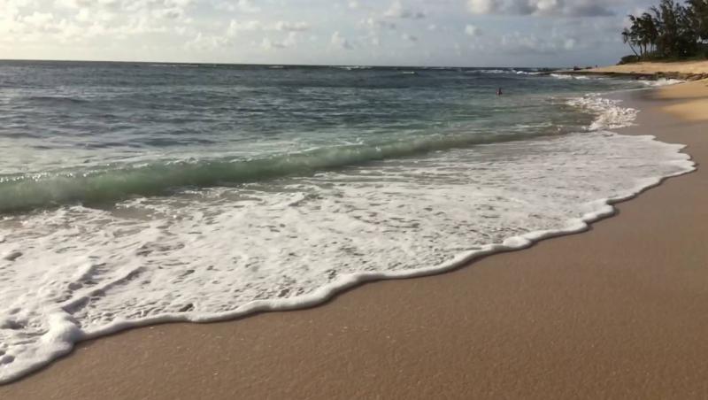 Îți amintești de plaja din „Sunset Beach”? Aici Andreea Bălan va spune „DA!” GALERIE FOTO
