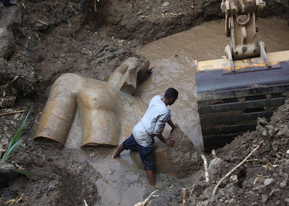 Moment istoric pentru &Icirc;NTREAGA OMENIRE: &bdquo;E o descoperire EPOCALĂ. C&acirc;nd am văzut ce iese din păm&acirc;nt am rămas &Icirc;NLEMNIȚI!&rdquo;