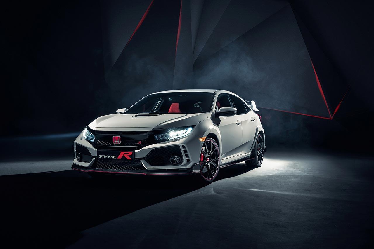 Noua Honda Civic Type R lansata la Geneva