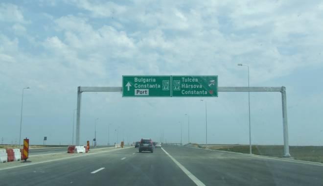 Veşti rele pentru şoferi! Autostrada Soarelui intră &icirc;n reparaţii pentru mai bine de o lună. Recomandările poliţiştilor!