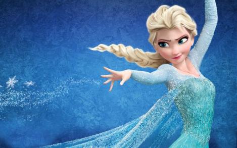 De ce prințesele Disney poartă mai mereu albastru! Nu e deloc doar o simplă coincidență!
