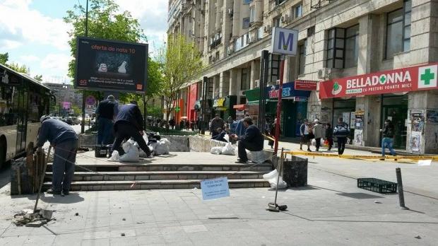 Mergi cu metroul? Metrorex a anunțat primele două staţii care vor fi &icirc;nchise pentru modernizare