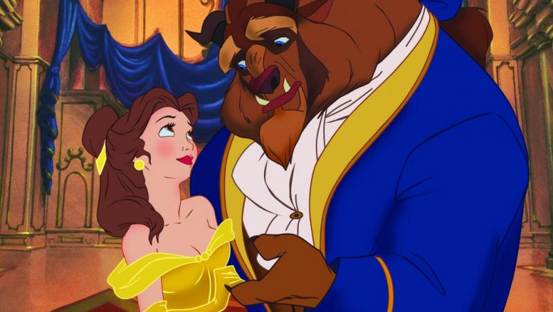 Magia Disney revine la Antena 1. „Frumoasa și bestia”, o poveste despre dragoste și loialitate pentru copii, părinți și bunici