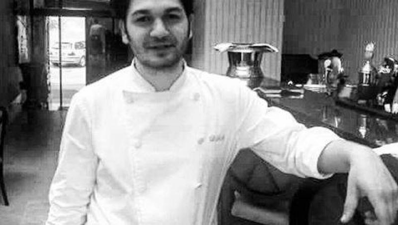 Cum arăta chef Florin Dumitrescu în urmă cu șase ani! Cu păr scurt și fără barbă aproape că nimeni nu îl recunoaște!