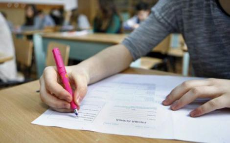 SIMULARE BAC 2017: Dovada clară că elevii au copiat la examenul de "Limba şi literatura română". Aceştia ar fi căutat definiţiile cuvintelor în mediul online