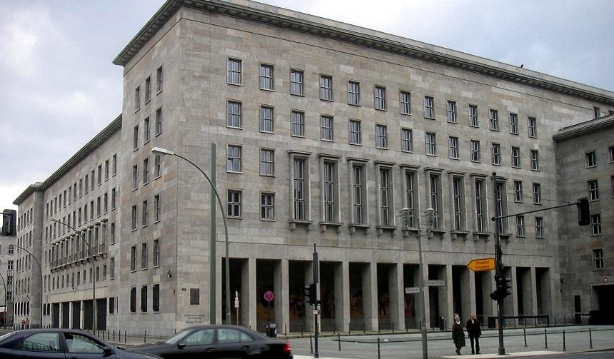 Alertă teroristă! Un pachet exploziv a fost găsit &icirc;n sediul Ministerului de Finanțe german