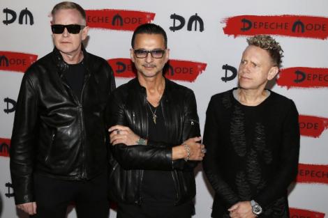Aşteptarea fanilor a luat sfârşit! Trupa Depeche Mode lansează „Spirit”, al 14-lea album de studio. Uriaşii pleacă într-un nou turneu!