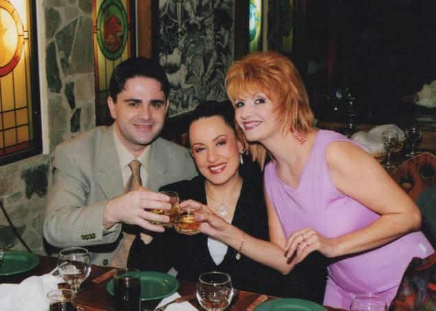 &Icirc;n urmă cu șase ani, erau veseli și plini de viață! Acum, Ileana Ciuculete și Aurelian Preda s-au regăsit &icirc;n ceruri: &bdquo;Să vă spun ceva! Eu nu o să mor şi...&rdquo;