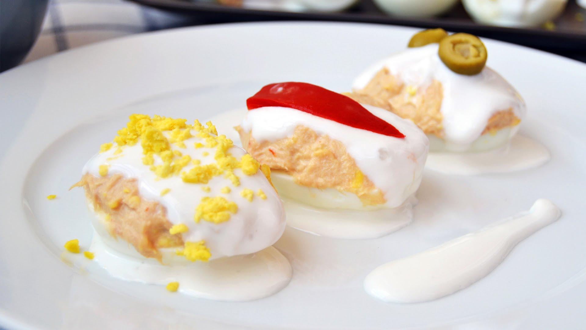 Cuiburi delicioase cu ton! Preparatul acesta este extrem de fin și se face imediat!