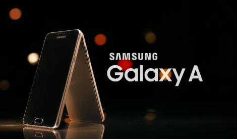 Să notăm: Gorilla Glass 4, 32 Gb stocare, ambele camere de 16 MP (!!!), cititor de amprentă, baterie de 3000 mAh! Aplauze! Noul Samsung Galaxy A5 (2017)