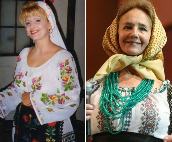 Sofia Vicoveanca a vorbit printre lacrimi despre Ileana Ciuculete. &bdquo;Eu așa ceva nu uit! Eram la o nuntă. Numai de friptură nu-i ardea...&rdquo;