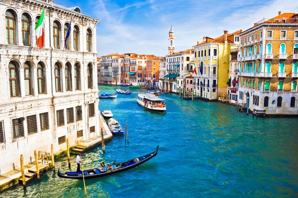 Veneția – cel mai artistic oraș italian