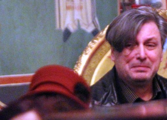 Cornel Galeş nu poate accepta tragicul adevăr! Ce i-a spus Ilenei Ciuculete &icirc;n biserică, de față cu toată lumea