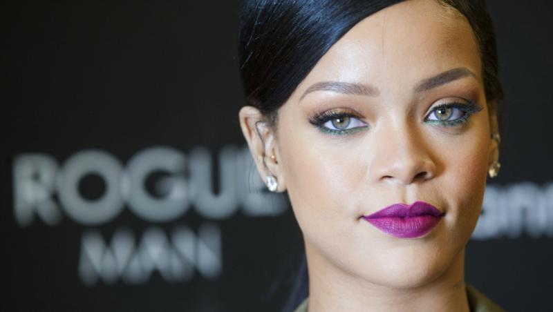 Rihanna spune stop muzicii pentru actorie! Cântăreața va juca pentru prima dată într-un rol principal