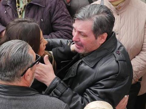 Ileana Ciuculete a lăsat &icirc;n urmă o durere sf&acirc;șietoare! Ce a apărut pe pagina de Facebook a lui Cornel Galeș